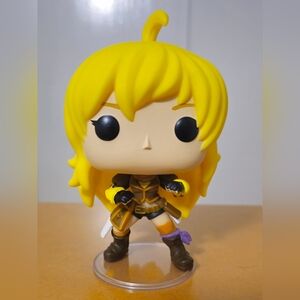 RWBY Funko POP! #589 Yang Xiao Long LOOSE/UNBOXED without stand